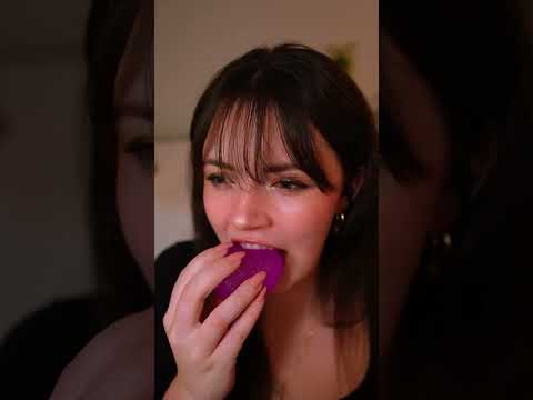 The most satisfying toy to bite #asmr