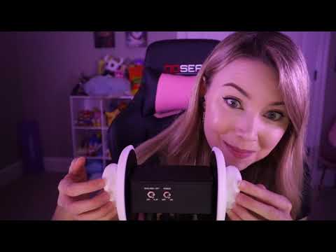 ASMR with Dizzy! #297 Trigger Words
