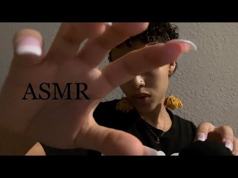 ASMR| Slow Counting while Scratching your Head