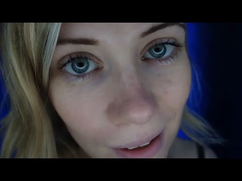 ASMR - EXTREMELY Close Up picking your brains