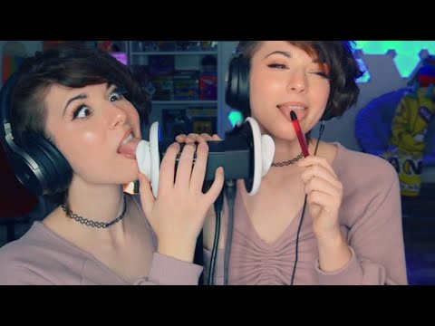ASMR Twitch Chats Top Triggers 🎀 Crinkles 🎀 Ear Attention 🎀 Pen Noms 🎀 Positive Affirmations