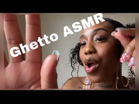 I have something to tell you! Ghetto Asmr | Personal Attention