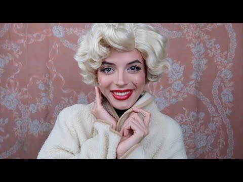 ASMR | A Very Marilyn Monroelplay pt. 2 (Just Singing)