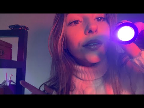 ASMR Open and Close Your Eyes 👀 Part 3
