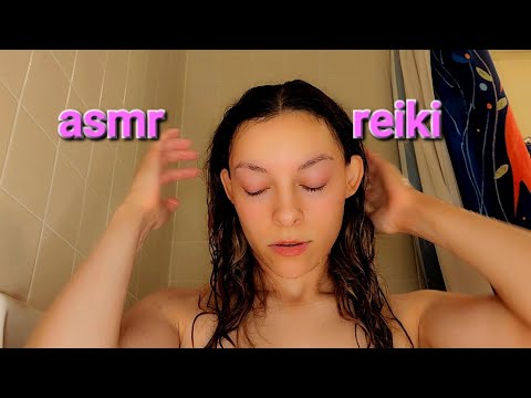 POV Bathtime with your gf!! 🛁 👩‍❤️‍💋‍👨 🫧 Soft Spoken ASMR Girlfriend ✨️ ASMR Reiki