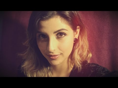 ASMR | Witch's Herbs [Soft Spoken, Tapping, Lighting Matches]