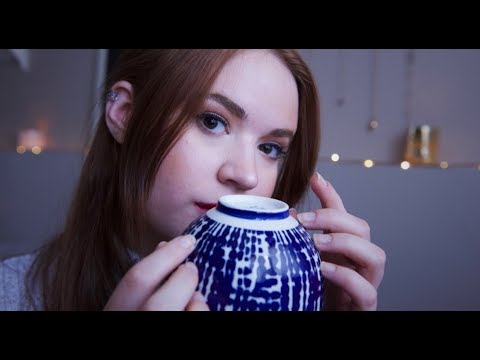 [ASMR] 💤The Tingliest Tapping for Sleep | Tapping on Objects Over the Mic