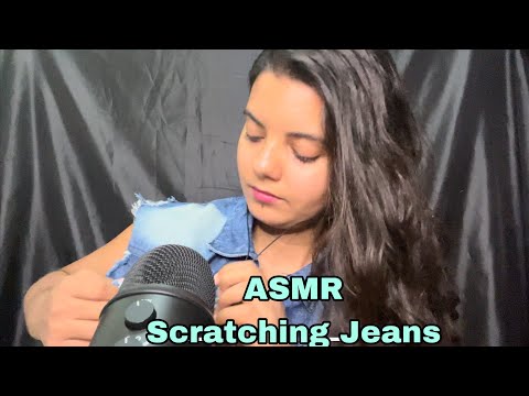 ASMR| Jeans Scratching #asmr