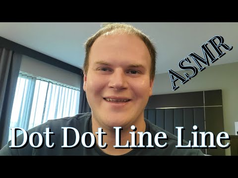ASMR - The Shiveries Dot Dot Line Line - Lo-Fi Tingles Plus Update