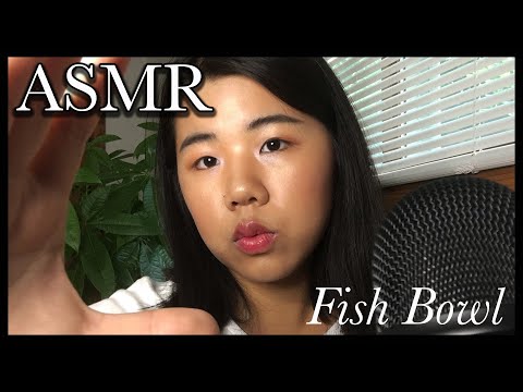 ASMR❤️ Fish Bowl Effect 2🐟 | Personal Attention✨