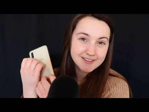 ASMR | Answering Your Questions (Soft Spoken)