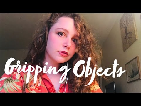 ASMR Chaotic, Gripping Objects, Random Triggers