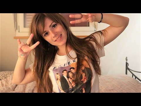 ASMR FRANCAIS/FRENCH - JE PARLE FRANCAIS POUR TOI