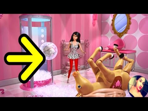 Barbie Life In The Dreamhouse ★★★  Episode - Business is Barking -  new episodes 2014 - explained