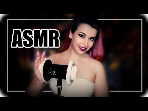 ASMR Ear Massage 💫 ASMR 3Dio 💫 ASMR Echo