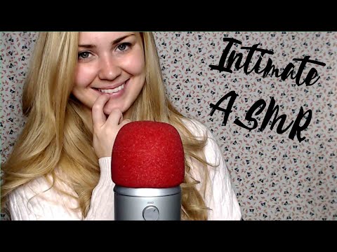 ASMR| Intimate & Personal Attention ❤️