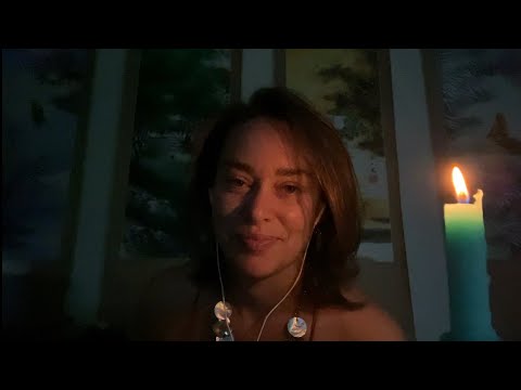 Meditation for Relaxation and Letting Go | ASMR, Reiki and Sound Healing