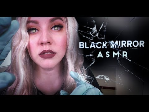 Extracting your Soul [Black Mirror ASMR]
