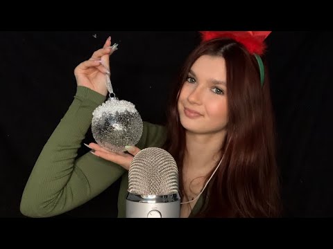ASMR Christmas Elves Help You Sleep🎄 (collab with @ASMRJADE 🫶🏻)