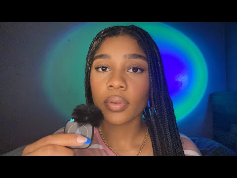 Mouth Sounds ASMR 💓 (SHADY FRIEND DOES YOUR MAKEUP) 😒💄
