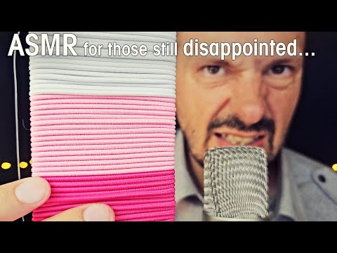 ASMR for those still disappointed! (AGS)