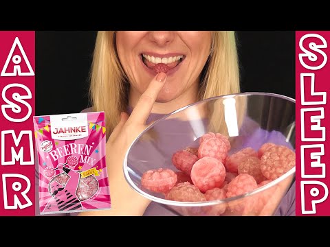 SOOTHING Hard Candy ASMR Sounds | Bonbons Eating - Part 17