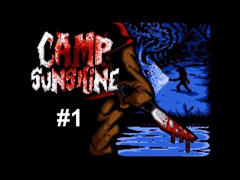 [ASMR] Camp Sunshine #1 - the Yogi Bear blood massacre
