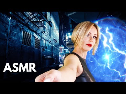 Why You Have To Go To The Future (ASMR Face Measuring Roleplay)