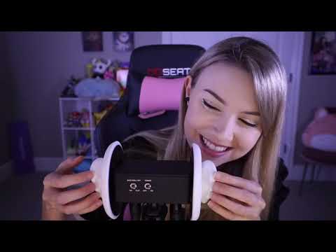ASMR with Dizzy! #296 Trigger Words