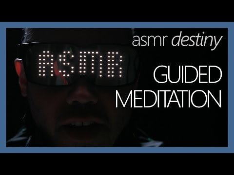 ASMR Whispered Guided Meditation (4K)