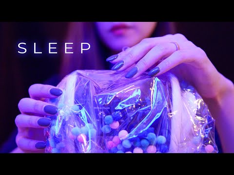 ASMR 3Dio Triggers to Make You So Very Sleepy(No Talking)