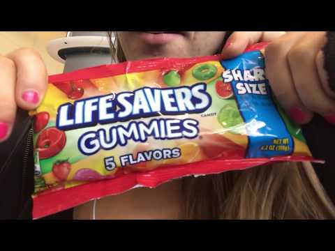 ASMR Batra | Eating Sound and Mouth eating ASMR Gummy Candy