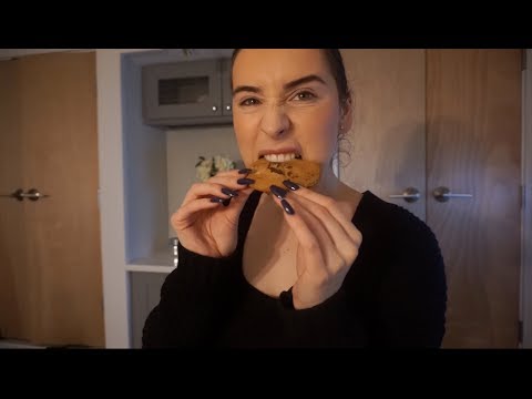 What I Eat in A Day! | ASMR, Whispered
