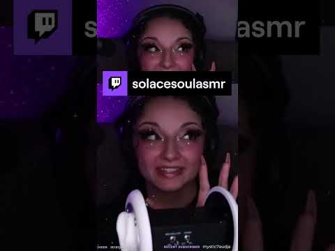 What's scarier than cats?  | solacesoulasmr on #Twitch