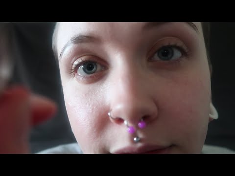 ASMR RP Andie’s Eyebrow Salon Sorts Out Your Brows [POV, Personal Attention]