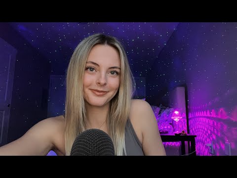 ASMR Without a Plan | Classic and Simple Triggers