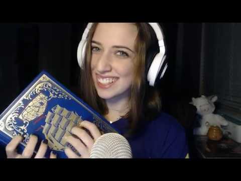 [ASMR] • Pure Book Tapping Tingles • Fast Tapping • Scratching