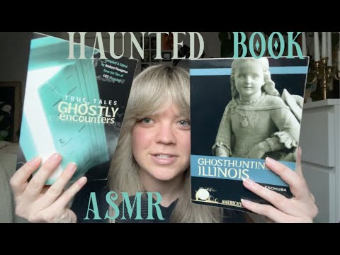 𝔞𝔰𝔪𝔯 ghost themed & haunted books 🕸