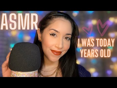 ASMR ♥ Whisper Rambling Facts ( I was today years old) 😱