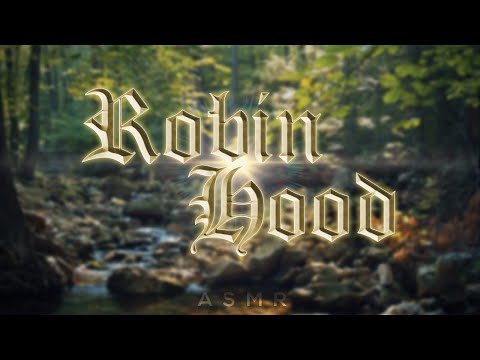 [TRAILER]  Robin Hood 🏹 ASMR Collaboration - Medieval Roleplay ⚔️