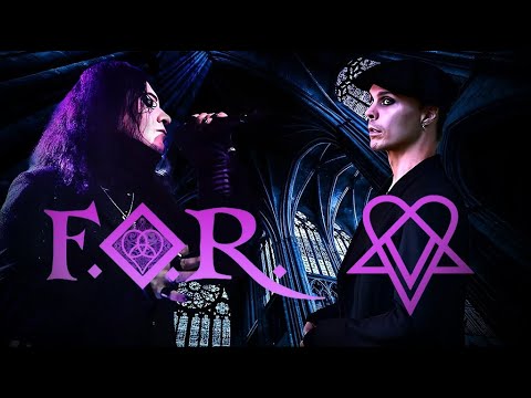 F.O.R. feat Ville Valo - Be Mine (AI Cover)