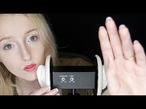 ASMR Deep Ear Attention & Face Touching