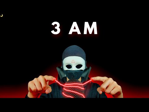 ASMR FOR THE 3AM SLEEPERS
