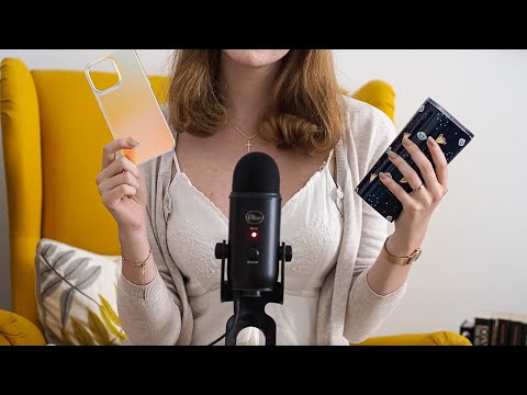 ASMR | My ultimate TAPPING video | 20 Sleepy items / sounds no talking