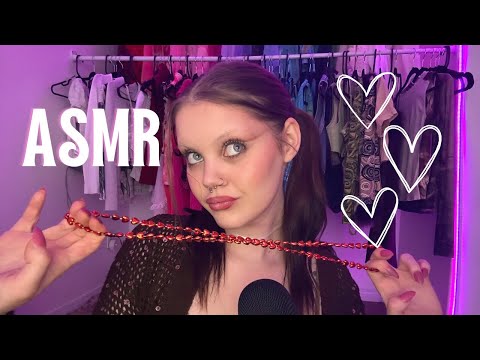 ASMR | UNPREDICTABLE, INTENSE & AGGRESSIVE TRIGGERS 🌟Mic Scratching, Inaudible Whispering, + MORE 💗