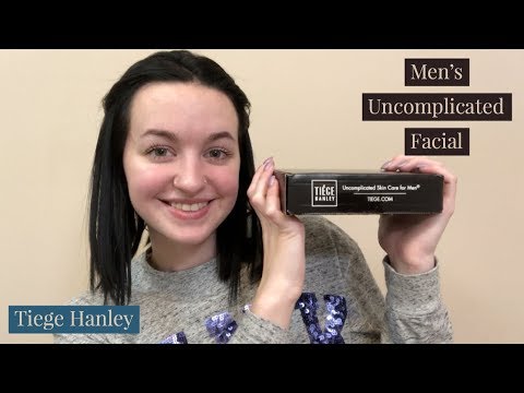[ASMR] Men's Facial RP! *Featuring Tiege Hanely*