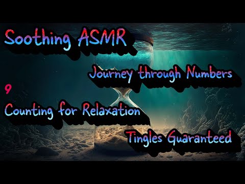 ASMR | Whispers | Countdown for Relaxation