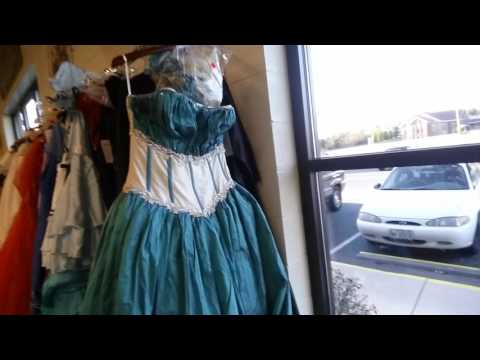 SouthernASMR Sounds Vlog ~ New Goodwill & Awesome Dress 4-1-2017