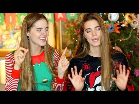 SINGING ASMR | The most beautiful and relaxing Christmas songs - The ...