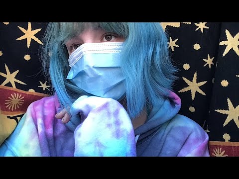 Asmr mouth sounds,tongue clicking,and hand movements
